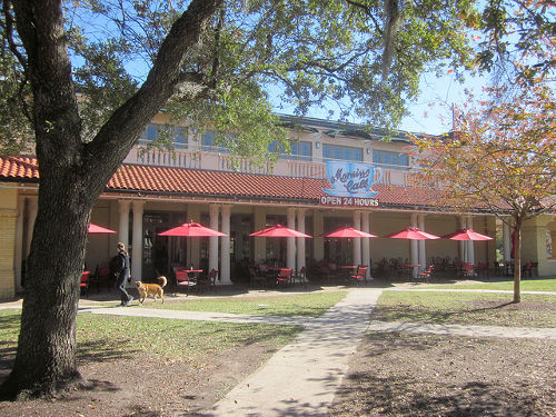 Morning Call at City Park in New Orleans